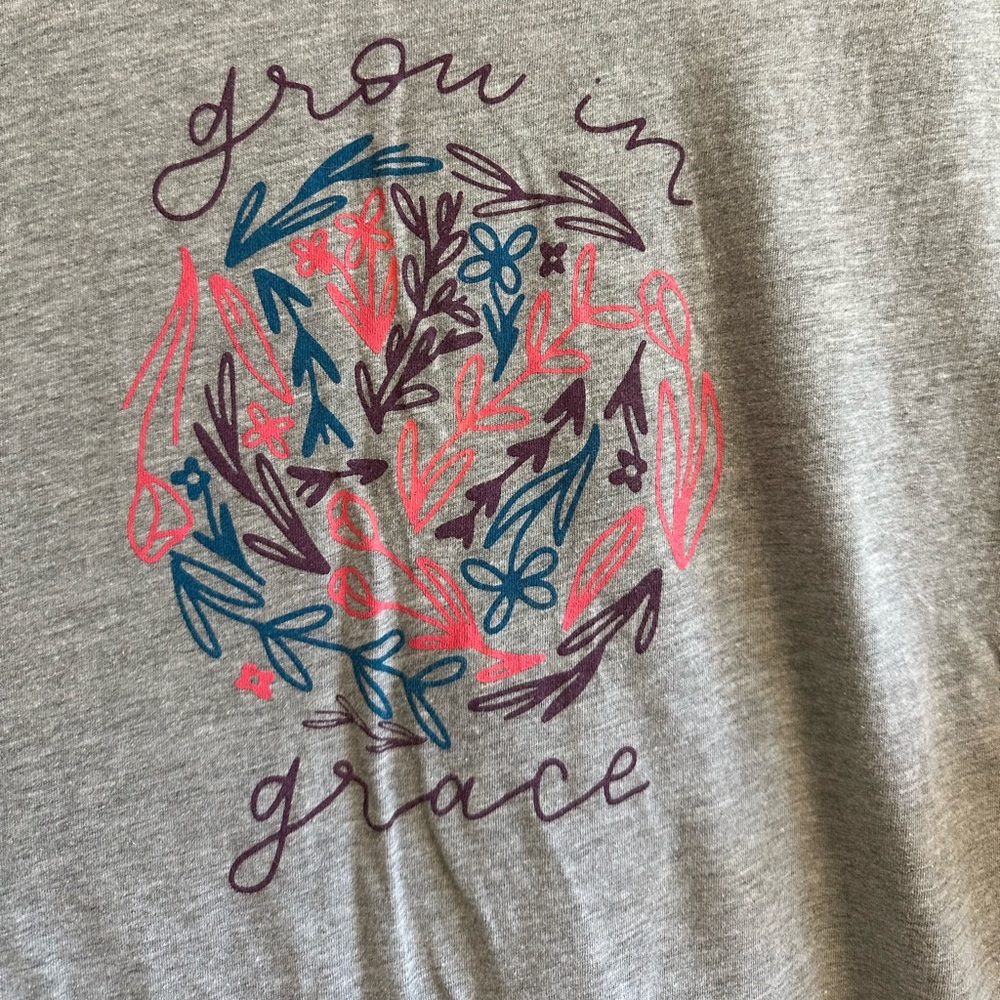 Christian graphic tshirt